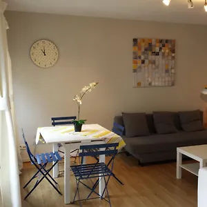 Apartamento Yellow, Bruselas